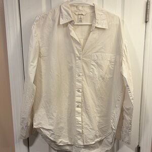 Women’s White Shirt